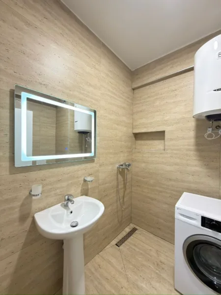 Tirane, jepet me qera apartament 1+1 Kati 6, 75 m² 470 € (Astir, Urban Gate)