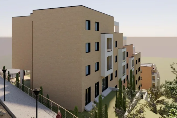 Tirane, shitet apartament 2+1 Kati 5, 149 m² 246.000 € (Kopshti Zoologjik)