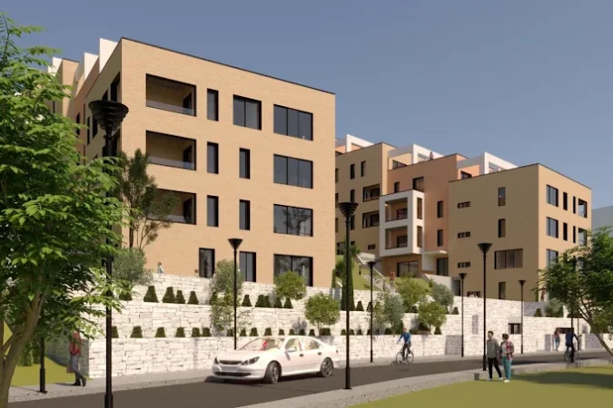 Tirane, shitet apartament 2+1 Kati 5, 149 m² 246.000 € (Kopshti Zoologjik)