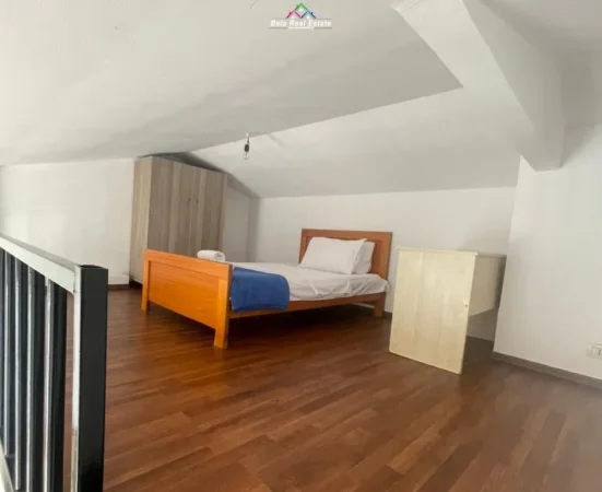 Tirane, jepet me qera apartament 2+1 Kati 13, 74 m² 520 € (komuna e parisit)