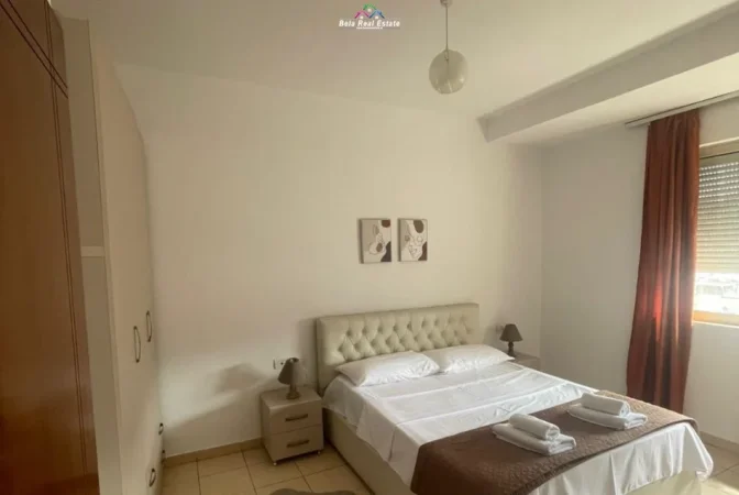 Tirane, jepet me qera apartament 2+1 Kati 13, 74 m² 520 € (komuna e parisit)