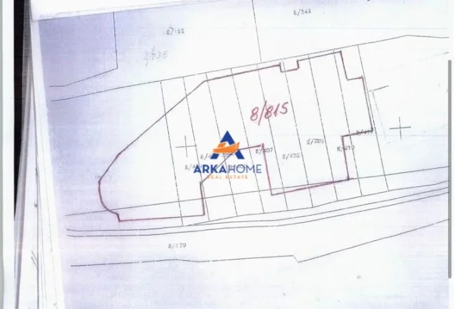 Tirane, shitet garazh | post parkimi Kati -2, 10 m² 36.000 € 