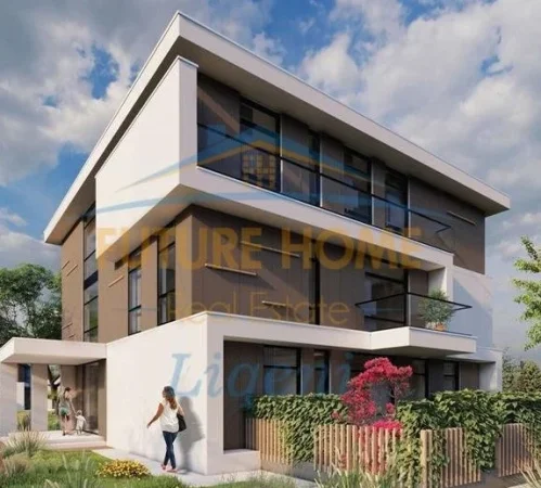 Shqiperi, shitet apartament duplex Dublex , 233 m² 560.000 € (Tulipan Residence)