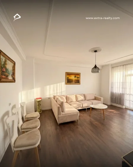 Tirane, jepet me qera apartament 2+1 Kati 2, 100 m² 600 € 