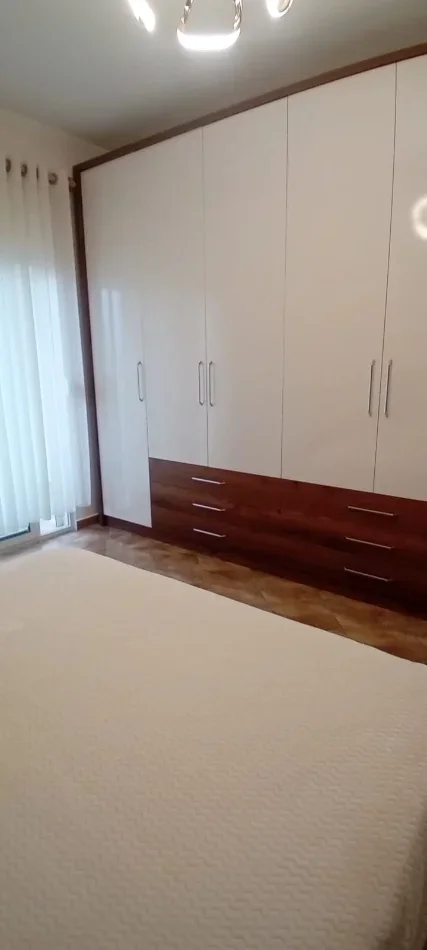 Jepet me Qera Apartament 1+1 me mobilim 100% të ri ne  Don Bosko,