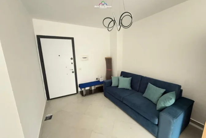 Tirane, jap me qera apartament 1+1+Ballkon Kati 1, 52 m² 500 € (rruga e dibres)