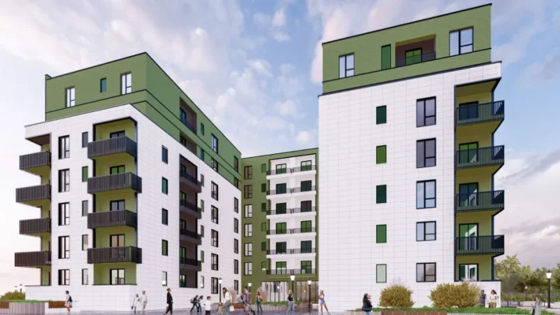 Tirane, shitet apartament 1+1+Aneks+Ballkon Kati 3, 73 m² 80.234 € (Paskuqan)