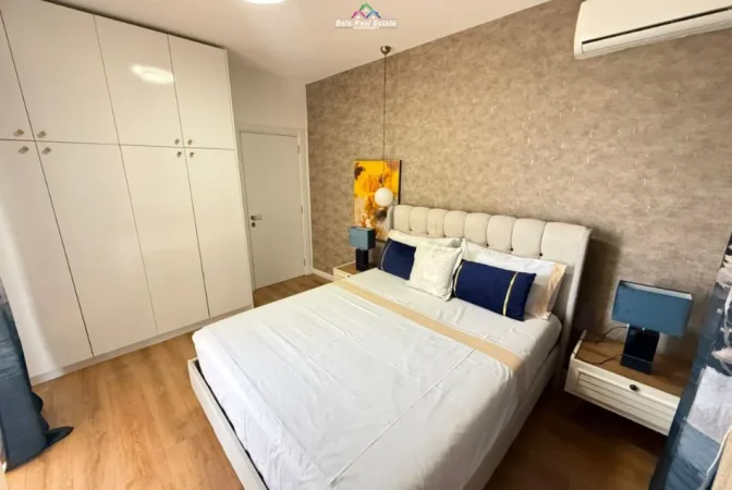 Tirane, jepet me qera apartament 1+1 Kati 6, 77 m² 800 € (21 dhjetori)