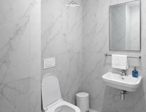 Tirane, jepet me qera apartament 2+1 , 85 m² 570 € (pasho hysa)