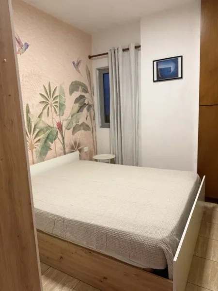 Tirane, jepet me qera apartament 1+1+Ballkon Kati 2, 65 m² 420 € 