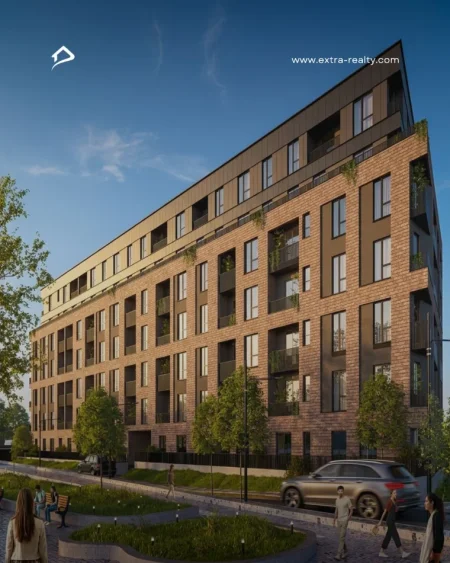 Tirane, shitet apartament 1+1+Ballkon Kati 1, 77 m² 92.172 € (paskuqan)