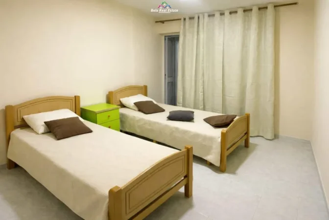 Tirane, jepet me qera apartament 2+1 Kati 5, 85 m² 570 € (dritan hoxha)