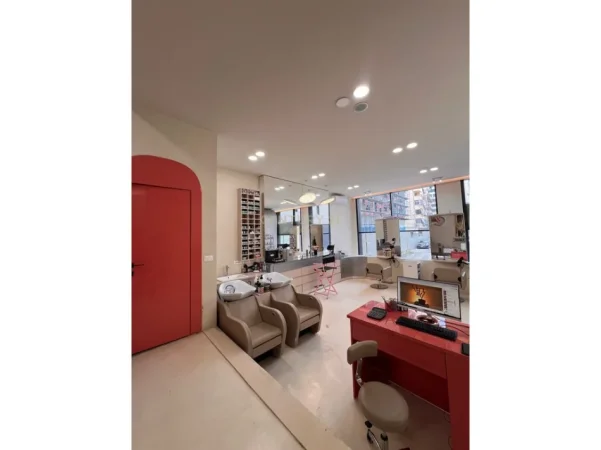 Tirane, shitet ambjent biznesi Kati 0, 110 m² 60.000 € (Prane Delijorgjit)