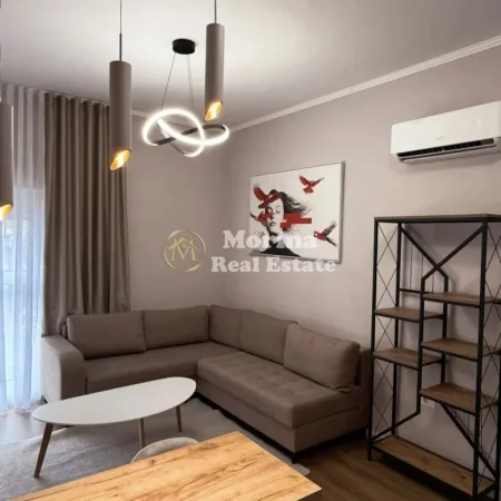 Tirane, jepet me qera apartament 1+1 Kati 6, 60 m² 485 € (Ali Demi)