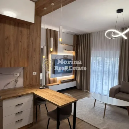 Tirane, jepet me qera apartament 1+1 Kati 6, 60 m² 485 € (Ali Demi)