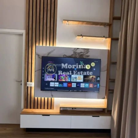 Tirane, jepet me qera apartament 1+1 Kati 6, 60 m² 485 € (Ali Demi)