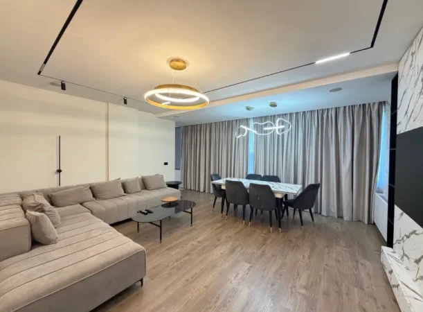 2+1 Apartment for Rent | Near the Zoo Park, Tirana Kati 3, 135 m² 1.500 € (Kopshti Zoologjik)