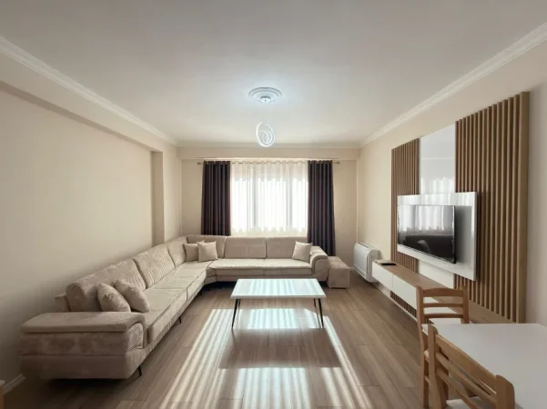 Tirane, jepet me qera apartament 1+1+Ballkon Kati 3, 81 m² 470 € (Urban Gate) Astir
