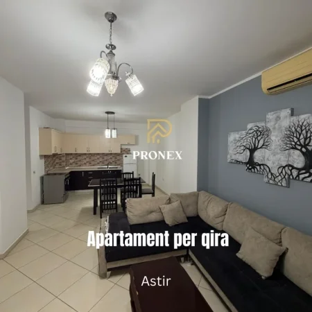 Tirane, jepet me qera apartament 2+1 Kati 2, 117 m² 500 € (Astir)