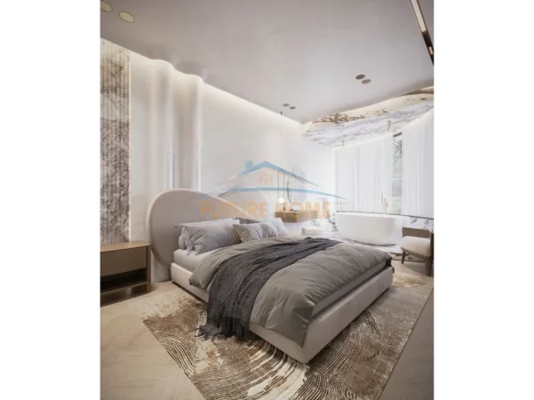 Tirane, shitet apartament 2+1+Aneks+Ballkon Kati 5, 120 m² 335.000 € (Unaza e Re)