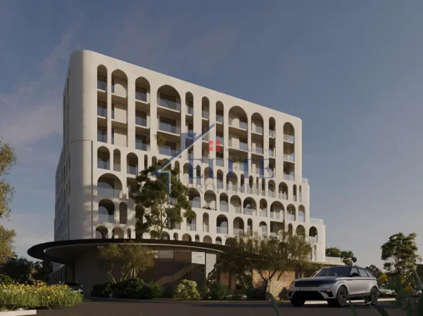 Radhime - Orikum, shitet apartament 1+1+Ballkon Kati 1, 85 m² 211.825 € (One Orikum Bay)