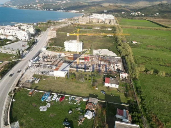 Radhime - Orikum, shitet apartament 1+1+Ballkon Kati 1, 85 m² 211.825 € (One Orikum Bay)