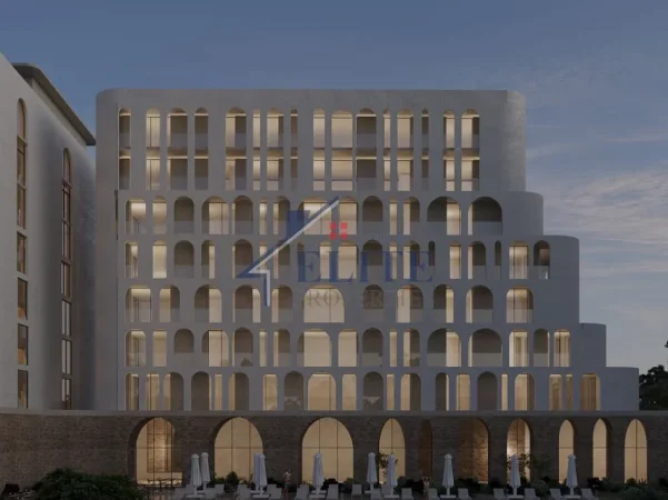 Radhime - Orikum, shitet apartament 1+1+Ballkon Kati 1, 85 m² 211.825 € (One Orikum Bay)