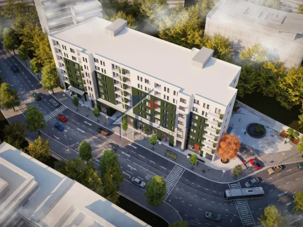 Tirane, shitet apartament 2+1+Ballkon Kati 4, 105 m² 104.730 € (Diellon apartments Paskuqan)