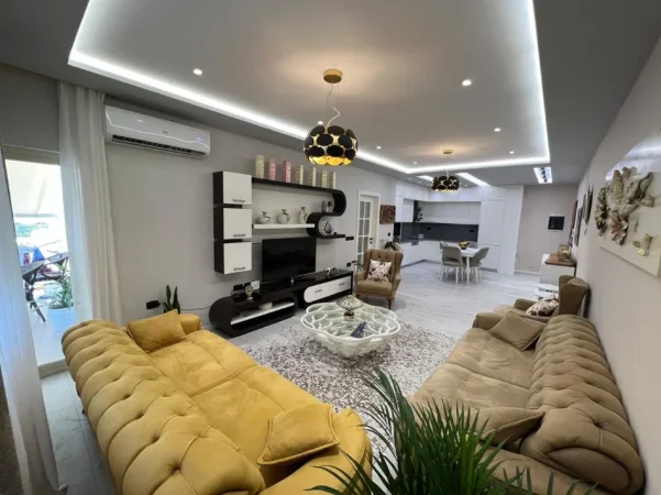 Tirane, jepet me qera apartament 2+1 Kati 1, 117 m² 900 € (Liqeni i Thate.)