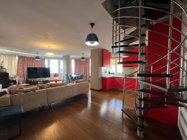 shitet apartament 2+1 Kati 11, 103 m² 195.000 € (Pallati me Shigjeta)