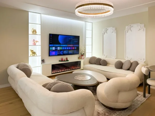 Tirane, shitet apartament 2+1 , 116 m² 47.500.000 LEKE (RRUGA E BOGDANEVE)