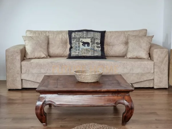 Tirane, jepet me qera apartament 1+1+Ballkon Kati 6, 81 m² 850 € (KAFE FLORA)