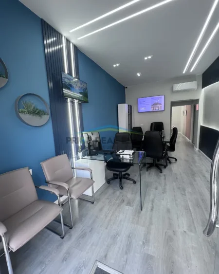 Tirane, shitet Biznes Aktiv – Real Estate & Travel Agency  Kati 0, 64 m²,  Komuna E Parisit, Kontakto per ÇMIMIN
