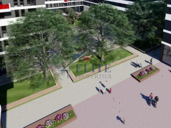 Tirane, shitet apartament 1+1+Ballkon Kati 6, 79 m² 55.489 € (Riviera Residence Kamez)