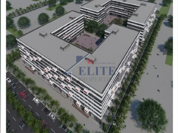 Tirane, shitet apartament 1+1+Ballkon Kati 6, 79 m² 55.489 € (Riviera Residence Kamez)