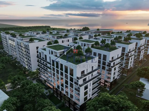 Golem, shitet apartament 1+1+Ballkon Kati 3, 84 m² 96.600 € (Liburna Residence)