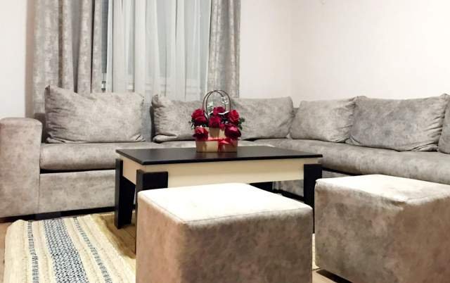 Tirane, jepet me qera apartament 2+1+A Kati 1, 90 m² 60.000 Leke (kongresi i Lushnjes)
