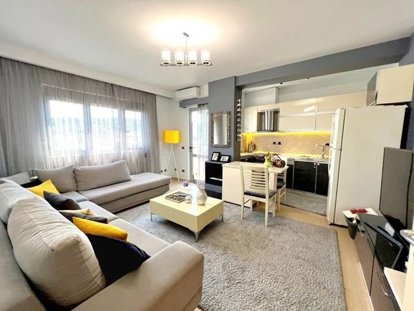 Tirane, shes apartament 1+1 67 m² 110.000 Euro (Perballe me Delijorgjin)