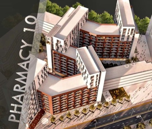 Tirane, shes apartament 2+1 144 m² 159.000 Euro (Farmacia 10, Kompleksi  Arlis)
