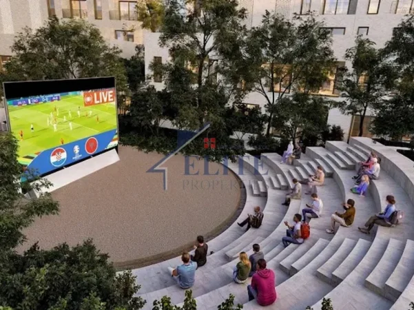 Tirane, shitet apartament 2+1+Ballkon Kati 1, 158 m² 291.800 € (Park House Residence)