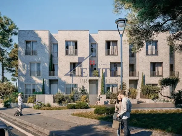 Tirane, shitet apartament 2+1+Ballkon Kati 1, 158 m² 291.800 € (Park House Residence)