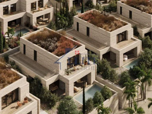 Dhermi - Palase, shitet apartament 2+1+Ballkon , 101 m² 321.824 € (Sun Palase)