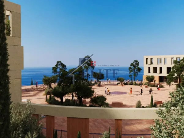 Dhermi - Palase, shitet apartament 2+1+Ballkon , 101 m² 321.824 € (Sun Palase)