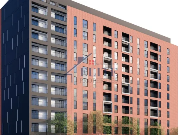 Tirane, shitet apartament 3+1+Ballkon Kati 2, 124 m² 237.722 € (Orbital apartments)