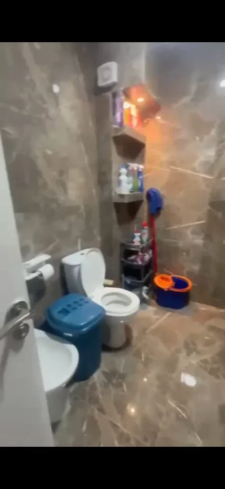 Tirane, jepet me qera apartament 1+1+Ballkon Kati 4, 78 m² 500 € (5 MAJI)