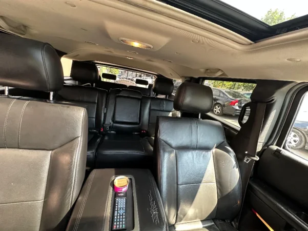 Tirane, shitet makine HUMMER H2 Benzin, automatik 113 km 30.000 €