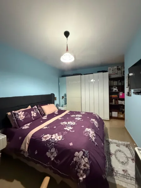 Tirane, shitet apartament 1+1 Kati 6, 70 m² 215.000 € (RRUGA E ELBASANIT PRANE AMBASADES AMERIKANE)