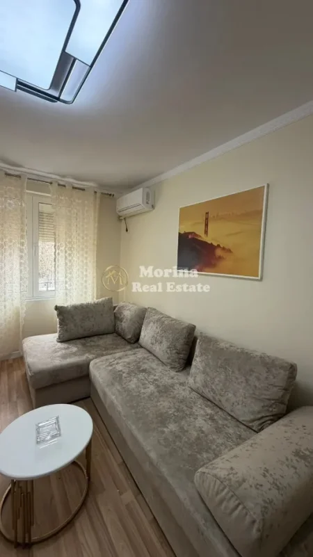 Tirane, jepet me qera apartament 1+1 Kati 2, 55 m² 550 € (Stadiumi Dinamo)
