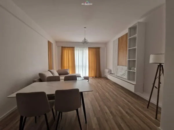 Tirane, jepet me qera apartament 1+1 Kati 3, 75 m² 450 € (Astir, Urban Gate)