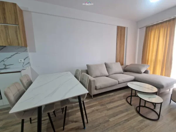 Tirane, jepet me qera apartament 1+1 Kati 3, 75 m² 450 € (Astir, Urban Gate)